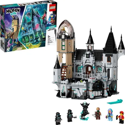 Immagine prodotto di LEGO® Hidden Side™ 70437 Castello misterioso