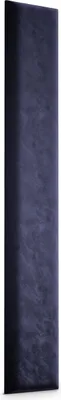 Produktbild von Muralo Polsterpaneel WANDPOLSTER Wandkissen Bettkopfteil Wandpaneel Magic Velvet Lavendelfarbe 2268 100cm x 20cm