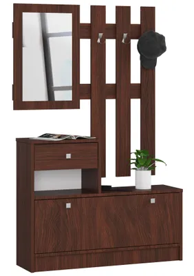 Obrázok produktu pre MOB, Predsieňová zostava - Zariel (wenge)