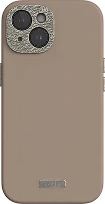 Zdjęcie produktu dla Moshi Napa MagSafe - Skórzane etui iPhone 15 (Woodsmoke Brown)