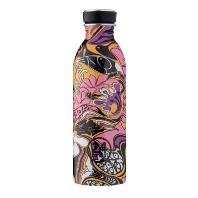 Produktbild von 24 Bottles Urban Bottle Satin Finish Trinkflasche | Summertime |  500 ml