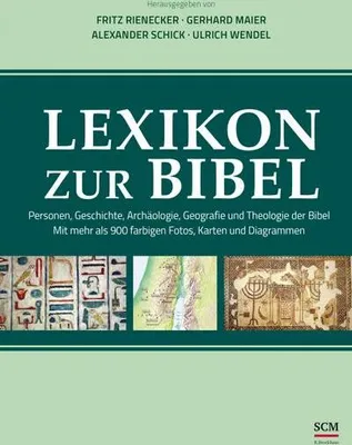 Produktbild von Lexikon zur Bibel