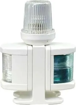 Immagine prodotto di Lalizas luce combinata a quattro colori Multicolore Multicolore Taglia unica
