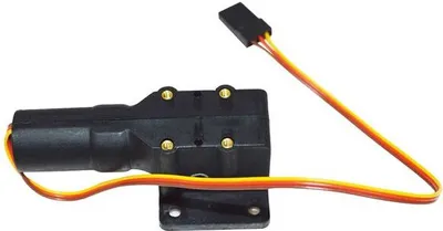 Produktbild von E-flite EFLG125V, Schwarz