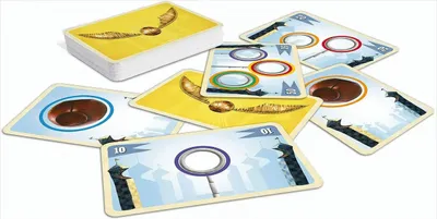 Produktbild von Harry Potter - Quidditch Tryouts