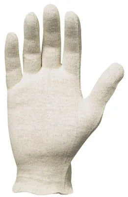 Produktbild von Baumwollhandschuhe Trikot 120 Paar Gr. Frauen