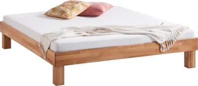 Produktbild von home24 Bett - Massivholz
