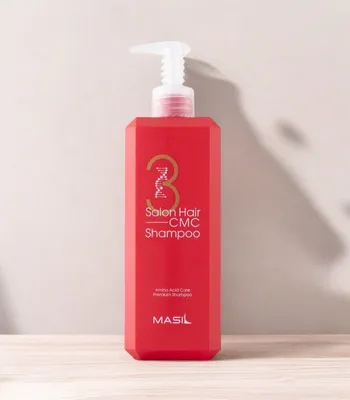 Obrázek produktu pro Masil – 3 Salon Hair CMC Shampoo - 500 ML