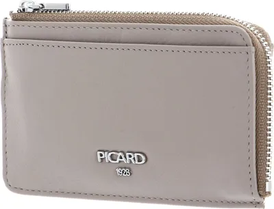 Produktbild von PICARD Leder Schlüsselmäppchen Bingo Key Case Sunseed beige