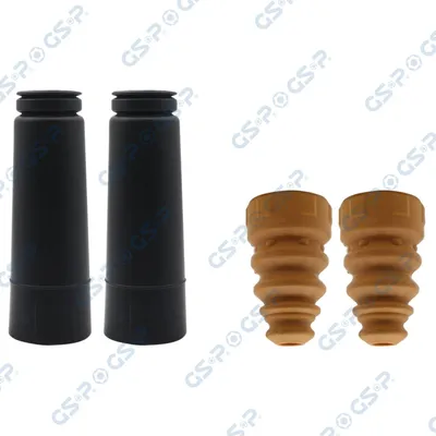 Produktbild von GSP 5405000PK Staubschutzsatz Stoßdämpfer Hinten für AUDI A3 Sportback (8PA) A3 Schrägheck (8P1) für SEAT Leon Schrägheck (1P1)