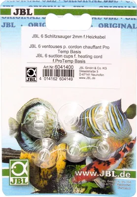 Produktbild von JBL Schlitzsauger für Heizkabel