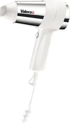 Produktbild von Valera Haartrockner Haarföhn Föhn Action 1800 Push 542.14 Haarstyler Weiß