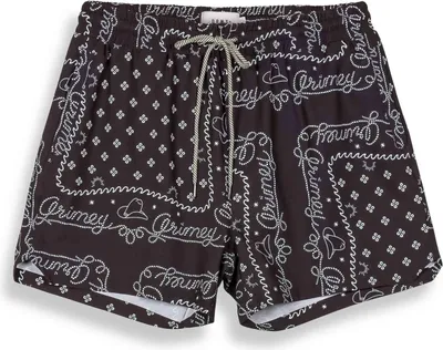 Obrázek produktu pro Plavky Grimey GBS195-BLK pro Pánské