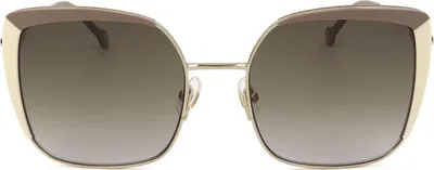 Produktbild von Carolina Herrera Mod. Her 0111 S Beige Ivory