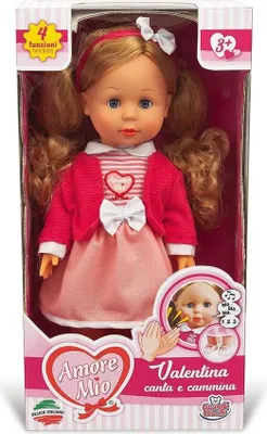 Immagine prodotto di Grandi Giochi Amore Mio Valentina