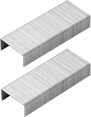 Produktbild von Centrum 1000 Stück Tackerklammern Art 24 / 6 Klammern Tacker Heftklammern