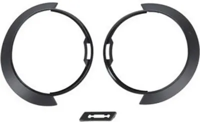 Produktbild von Nolan N21/n21 Spcpl00000140 Helm-schraubenabdeckungen Silber Silber One Size