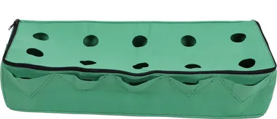 Obrázok produktu pre Obdĺžnikový plstený vak na rastliny pre zelené rastliny, vhodný na ovocie, kvety a zeleninu, 96 x 38 x 25 cm