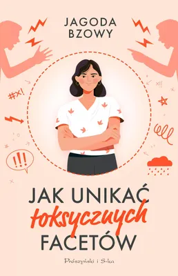 Immagine prodotto di Jak unikać toksycznych facetów - poradnik psychologiczny