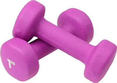 Produktbild von Kurzhantel Fitness Gewichte 1kg