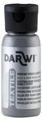 Produktbild von Darwi DA0100050162C Stofffarbe Zink 50 ml 1 stk