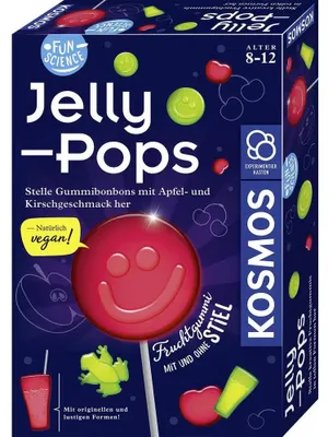 Produktbild von Fun Science Jelly Pops