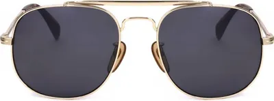 Produktbild von David Beckham DB 7004/S Gold 57/18/145 Herren Sonnenbrillen