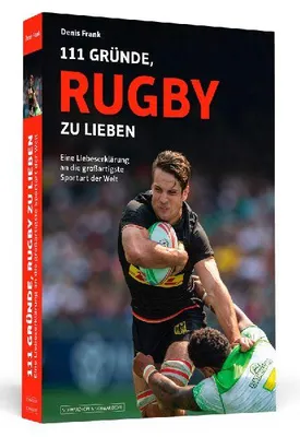 Produktbild von 111 Gründe, Rugby zu lieben