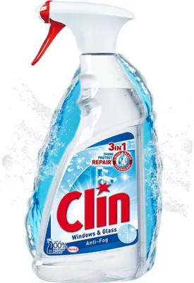 Produktbild von Clin Antibeschlag-Glasreiniger 500 ml