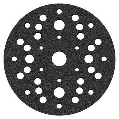 Produktbild von Metabo Interface-Pad 125 mm, "multi-hole", SXE 150 BL (630263000), 1 Stück(e)