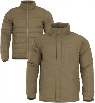 Zdjęcie produktu dla Pentagon Gen V3.0 Parka Green L Men Green L
