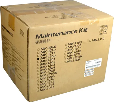 Produktbild von KYOCERA MK-3260, Wartungs-Set, Kyocera, 1 Stück(e)