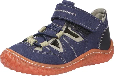 Produktbild von Ricosta Jungen Lauflernsandale blau Größe EUR 22