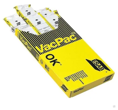 Immagine prodotto di ESAB OK 61.30 Elettrodi per saldatura D2,0 mm 1,4 kg