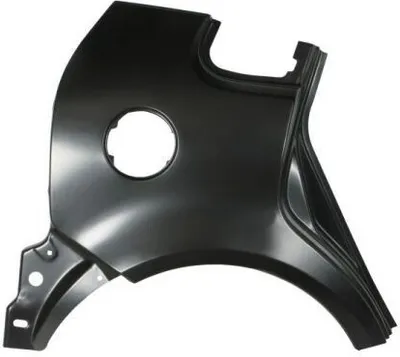 Produktbild von BLIC 6504-01-9506514P Kotflügel Hinten Rechts für VW POLO (9N) Polo Limousine (9A4, 9A2, 9N2, 9A6)