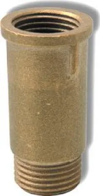 Obrázek produktu pro Novaservis Prodloužení kované 1˝x30mm