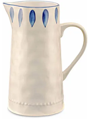 Image de Rose&Tulipani Domitilla Blu Notte pichet 1,5 L U20635069P00