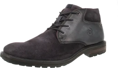Produktbild von Bugatti Schnürstiefeletten Herren 31343536303434 Grau 47 EU