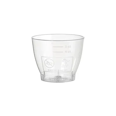Produktbild von 240  Schnapsgläser 6,5 cl Transparent BIOPAK