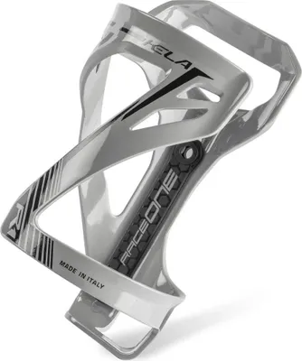Produktbild von Race One Ciclokelalater Flaschenhalter Silber Silber One Size