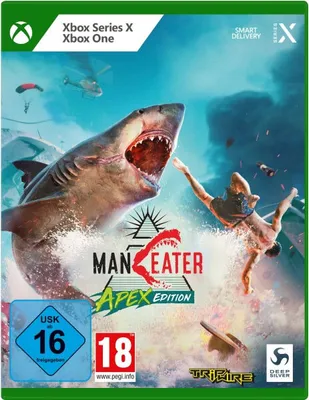 Produktbild von Maneater APEX Edition