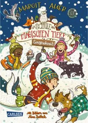 Produktbild von Die Schule der magischen Tiere: Eingeschneit! Ein Winterabenteuer