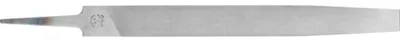 Produktbild von PFERD 11904253, Datei, Flache Datei, Gussstahl, 25 mm, 4,5 mm, 250 mm