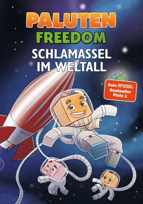 Immagine prodotto di Schlamassel im Weltall