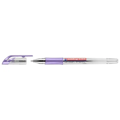 Immagine prodotto di edding 2185 Gel roller viola metallizzato