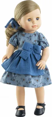 Produktbild von Paola Reina Modepuppe Lina 42 cm - Puppe für Kinder