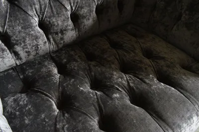 Produktbild von Polster Sofas Design Luxus Couch Sofa 4 Sitzer Stoff Couchen Viersitzer Samt Neu