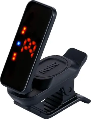 Produktbild von Korg PC2+ Pitchclip2+ - chromatischer Cliptuner - schwarz