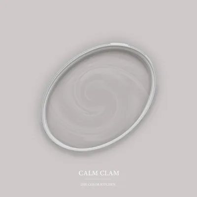 Produktbild von A.S. Création DD125555 The Color Kitchen Calm Clam TCK2000 5l Grau Matt
