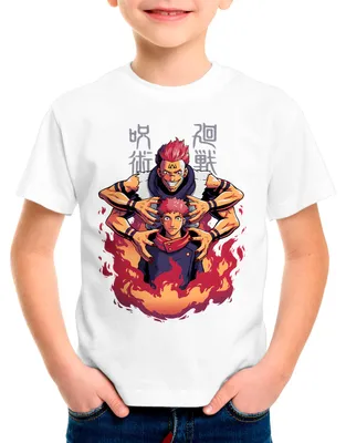 Produktbild von BaumwolleCloud The Vessel Kinder T-Shirt anime japan manga
